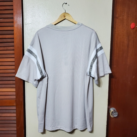 Nike Giannis Short Sleeve 1/4 Zip Shirt - Picture 8 of 9